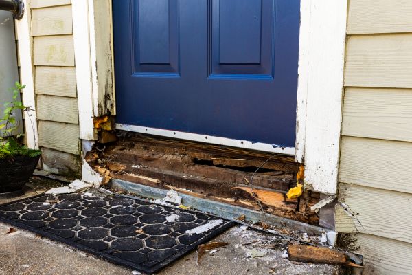 Slidell Wood Rot Repair