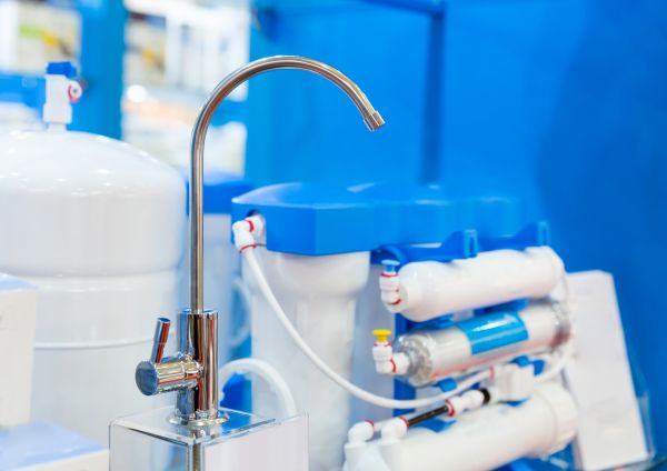 Slidell Water Treatment