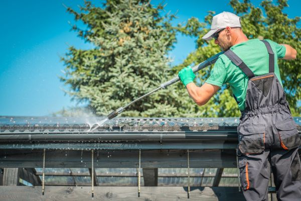 Slidell Roof Cleaning