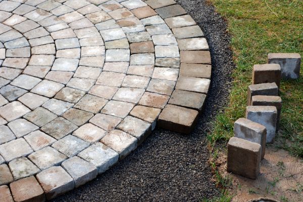 Slidell Pavers Service