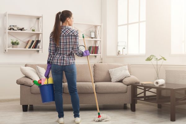 Slidell Interior Cleaning