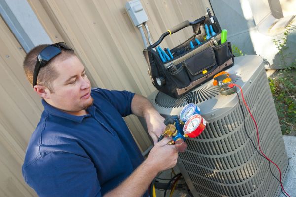 Slidell HVAC Service