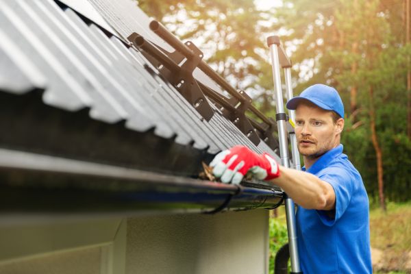 Slidell Gutter Covers Service