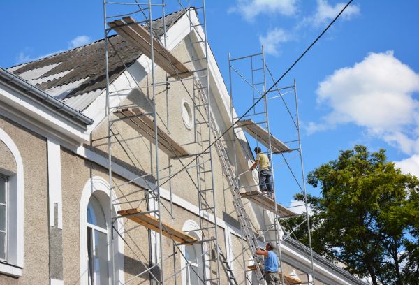 Slidell Exterior Painting