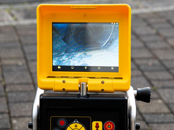 Slidell Drain Camera Service