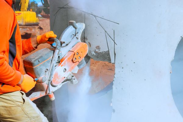 Slidell Concrete Cutting
